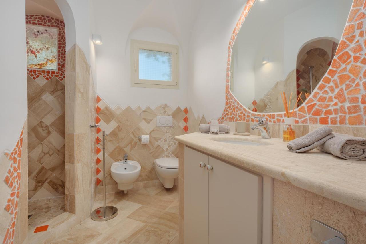 Villetta D'Arancia - Sherdenia Luxury Apartments Santa Marinella Εξωτερικό φωτογραφία