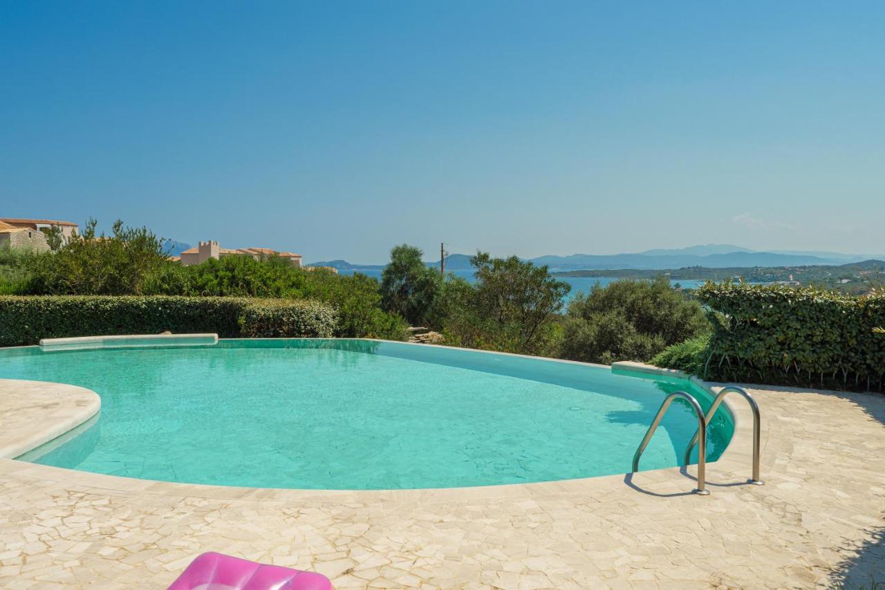 Villetta D'Arancia - Sherdenia Luxury Apartments Santa Marinella Εξωτερικό φωτογραφία