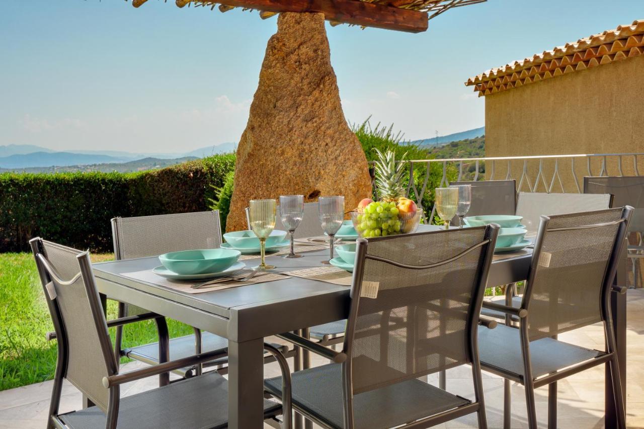 Villetta D'Arancia - Sherdenia Luxury Apartments Santa Marinella Εξωτερικό φωτογραφία
